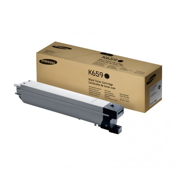 Samsung CLT-K659S/ELS BK Original Toner (20000 sidor)