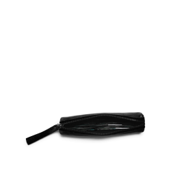 Muud Hee Etui f&ouml;r Virknlar/Pennfodral - L&auml;der, Svart