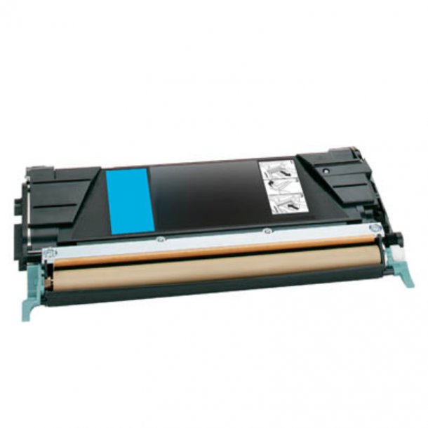 Lexmark C 534 C Corporate Original Toner (7000 sidor)