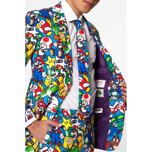OppoSuits Super Mario&trade;