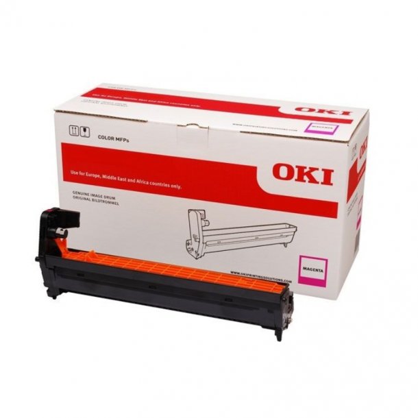 OKI C712 M Drum - 46507414 Original - Magenta 30000 pages