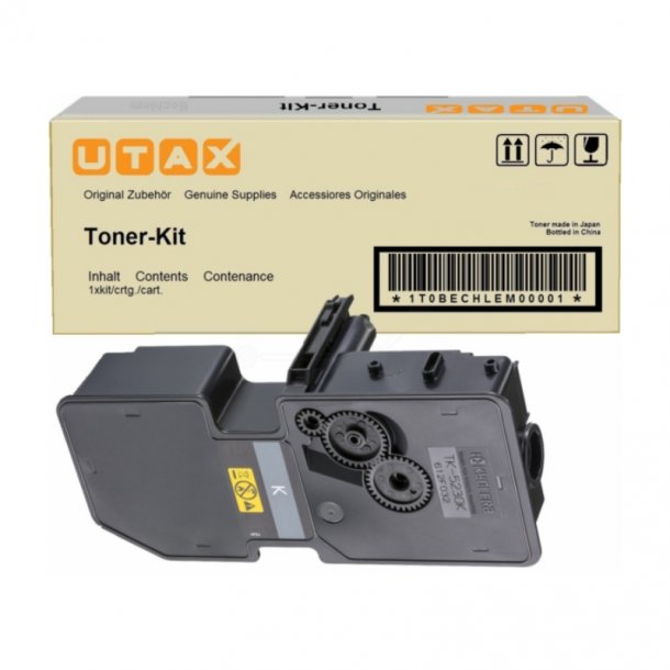 Utax TA P-C 2155 BK Toner - 1T02R90UT1 Original - Black 1500 pages