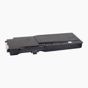 Dell toner C2660DN - 593-BBBU svart 6000 sider, original