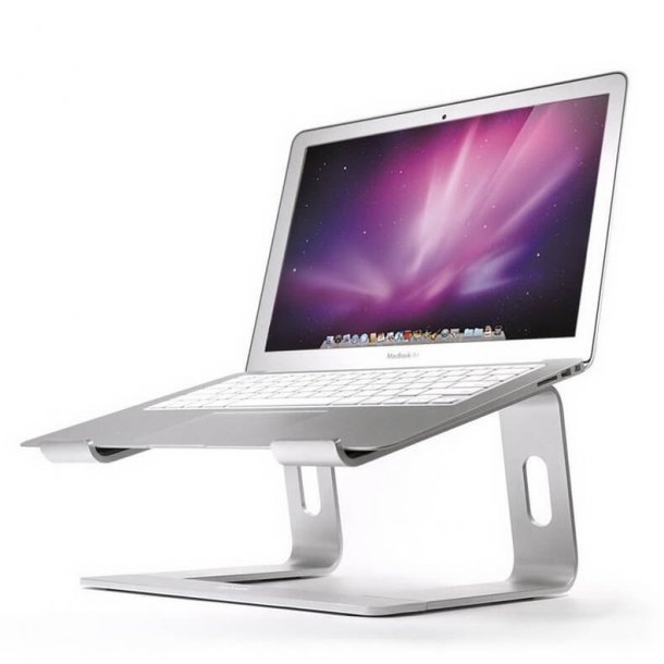 SERO Laptop stand, silver