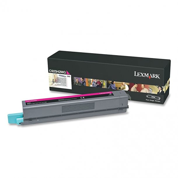 Lexmark C 925 M Original Toner (7500 sidor)