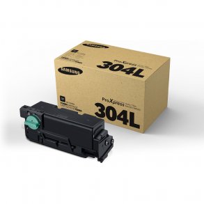 Samsung toner MLT-D304L / ELS - SV037A black 20000 pages, original