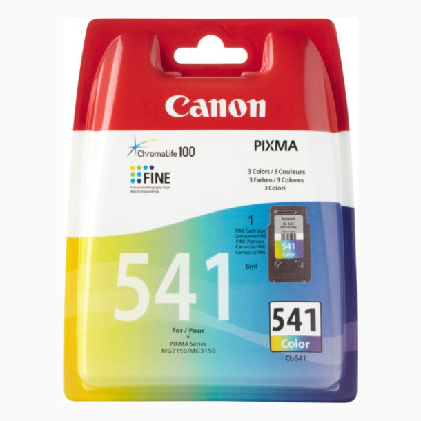 Canon CL 541 C blekkpatron - 5227B005 Original - Favre 