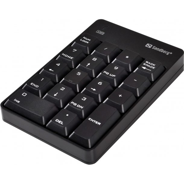 Sandberg Trdlst numerisk tastatur 2