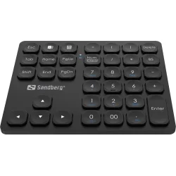 Sandberg Wireless Numeric Keypad Pro