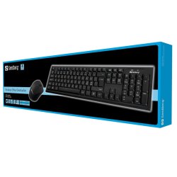 Sandberg Wireless Office Desktop, Nordic
