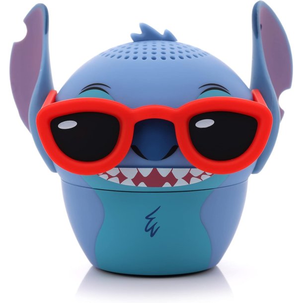 Bitty Boomers Disney Stitch Sun Bluetooth Hjtaler