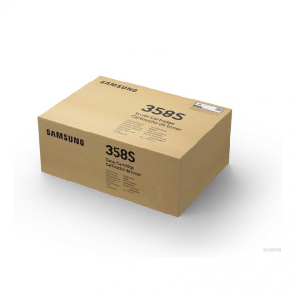 Samsung MLT-D358S/ELS BK Toner - SV110A Original - Black 30000 pages