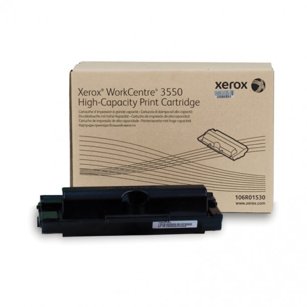 Xerox WC 3550 BK Toner - 106R01530 Original - Black 11000 pages