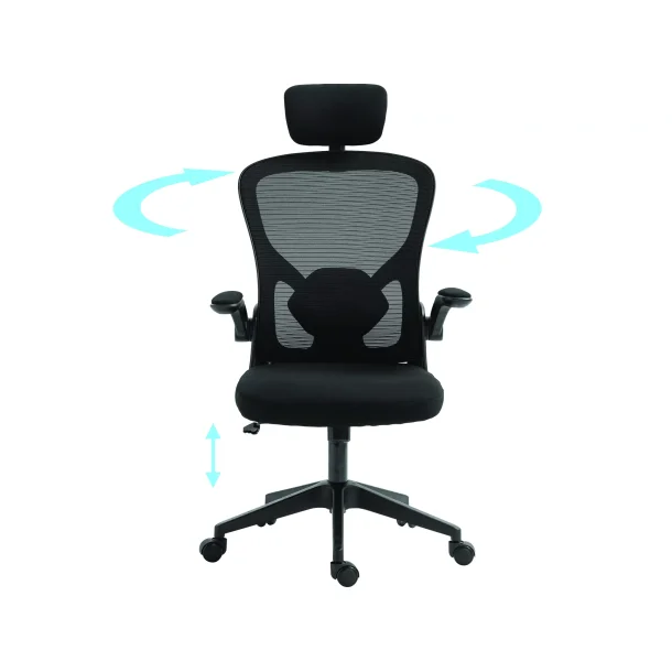 Sandberg ErgoFusion Gaming Chair Basic