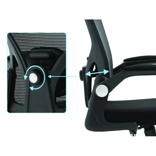 Sandberg ErgoFusion Gaming Chair Basic