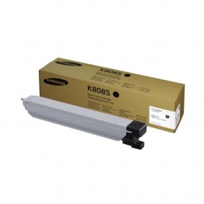 Samsung toner CLT-K808S / ELS - SS600A black 23000 pages, original