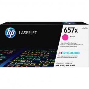 HP toner 657X - CF473X magenta 23000 sider, original