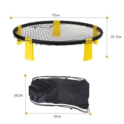 Smash Ball Havespil, m. 3 bolde