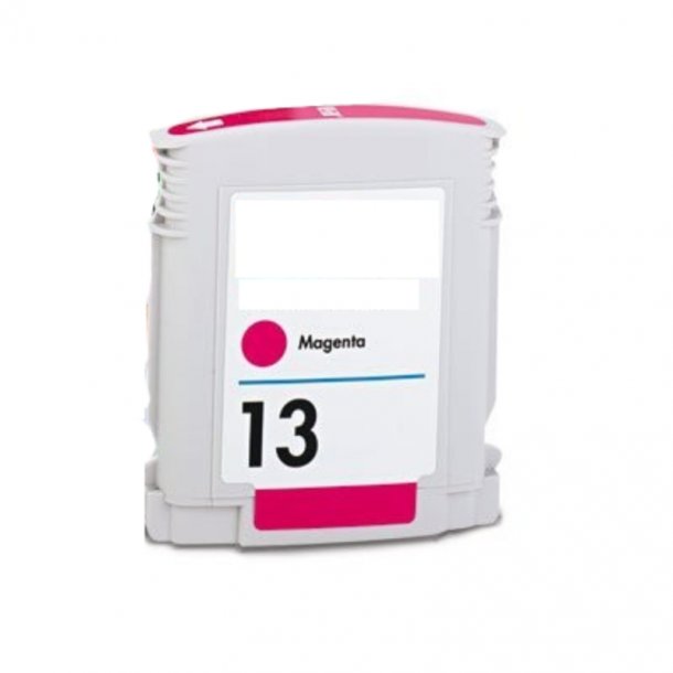 Pixojet bl&auml;ckpatron HP 13 - C4816A magenta 21 ml