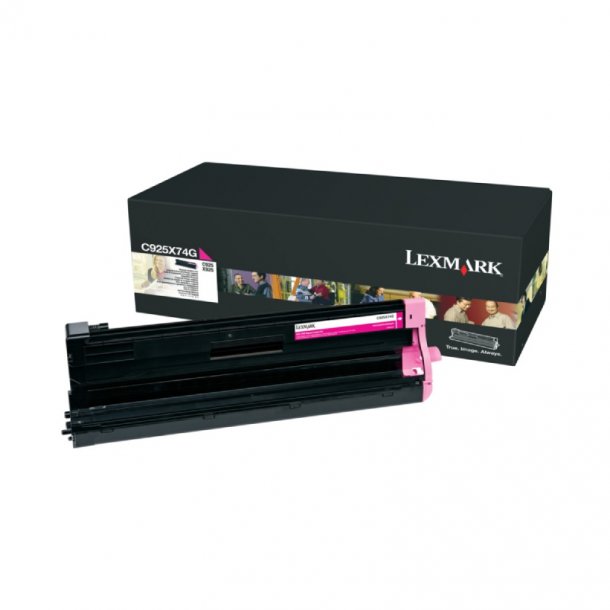 Lexmark C925 / X925 Imaging unit M Original Toner (30000 sidor)