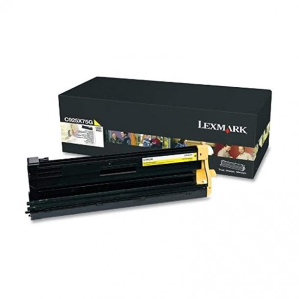 Lexmark C925 / X925 Imaging unit Y Original Toner (30000 sidor)