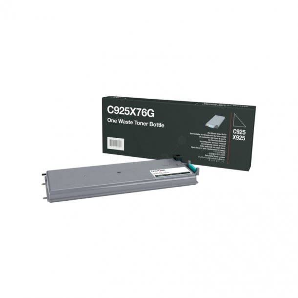 Lexmark C925 / X925 Waste BK Original Toner bottle (30000 sidor)
