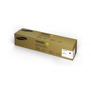 Samsung toner CLT-Y808S / ELS - SS735A yellow 2000 pages, original