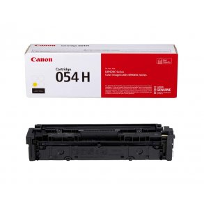 Canon toner CLBP 054 - 3025C002 gul 2300 sider, original