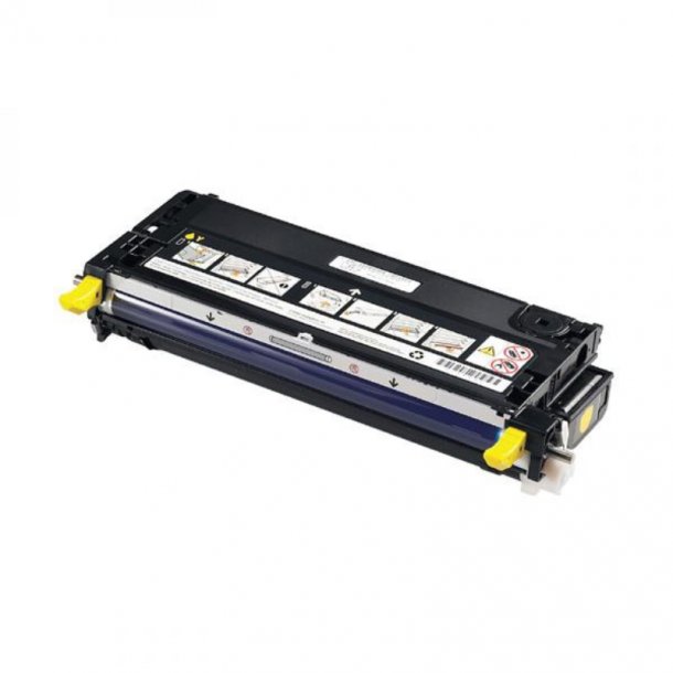 Dell 3110 Y Original Toner (8000 sidor)