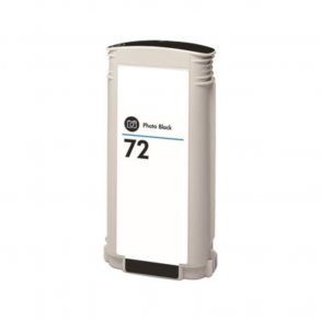 Pixojet bläckpatron HP 72 - C9370A foto svart 130 ml