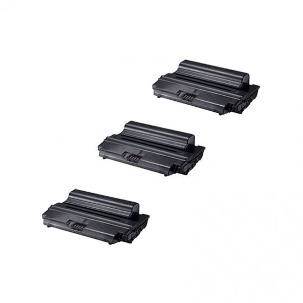 Kompatibel Samsung SCX 5530B combo pack 3 stk - SV199A Svart Toner 24000 sidor