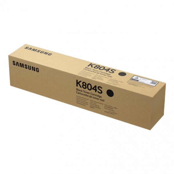 Samsung CLT-K804S/ELS BK Original Toner (20000 sidor)