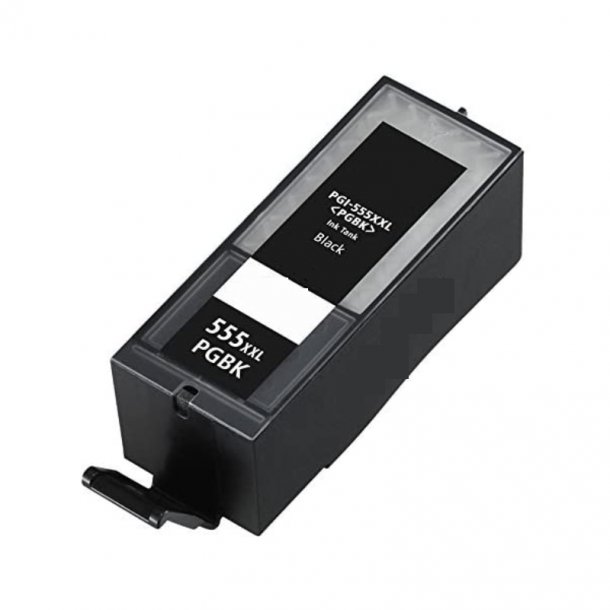 Canon PGI-555 XXL PGBK Ink Cartridge - Compatible - Black 33 ml