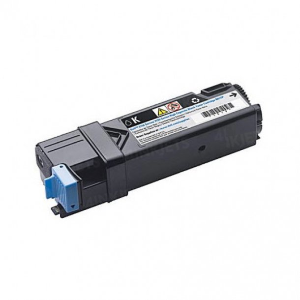 Dell 2150/2155 BK Original Toner (3000 sidor)