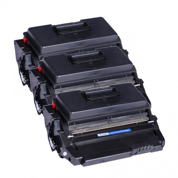 Kompatibel Samsung ML3560B BK combo pack 3 stk Toner (36000 sidor)