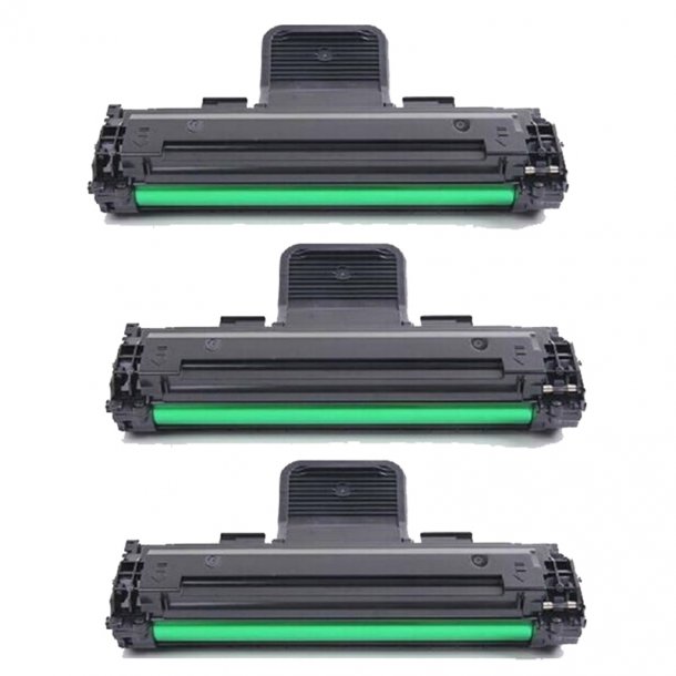 Kompatibel Samsung SCX-4521D3 BK combo pack 3 stk Toner (9000 sidor)