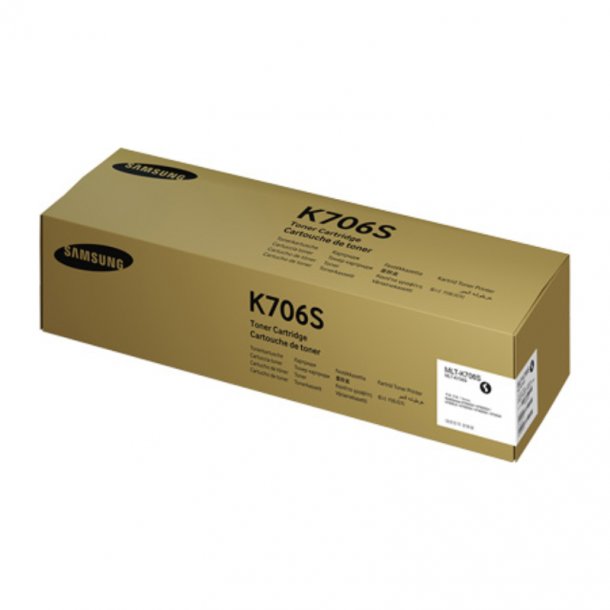 Samsung MLT-K706S/ELS BK Toner - SS816A Original - Black 45000 pages