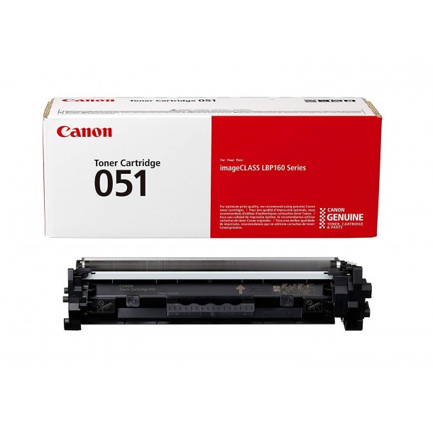 Canon CRG 051 lasertone original (23000 sidor)