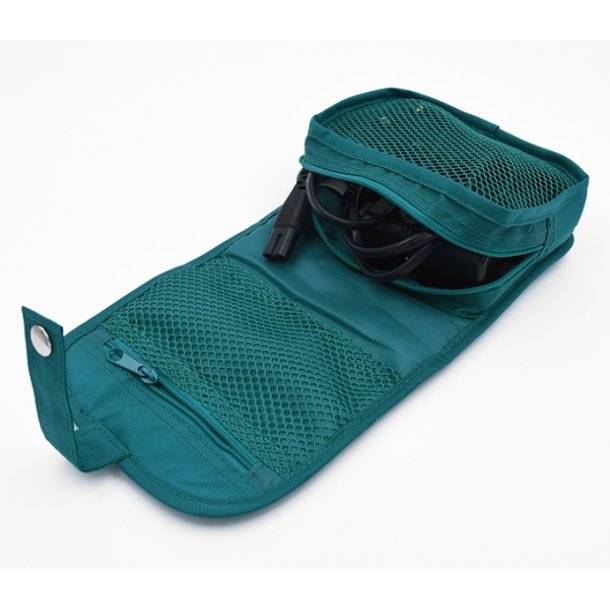 Lagringsv&auml;ska f&ouml;r kontakter och kablar