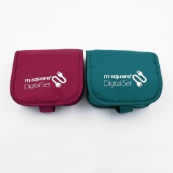 Lagringsv&auml;ska f&ouml;r kontakter och kablar