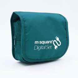 Lagringsv&auml;ska f&ouml;r kontakter och kablar