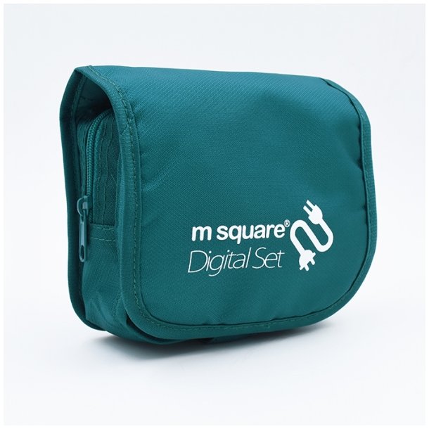 Lagringsv&auml;ska f&ouml;r kontakter och kablar