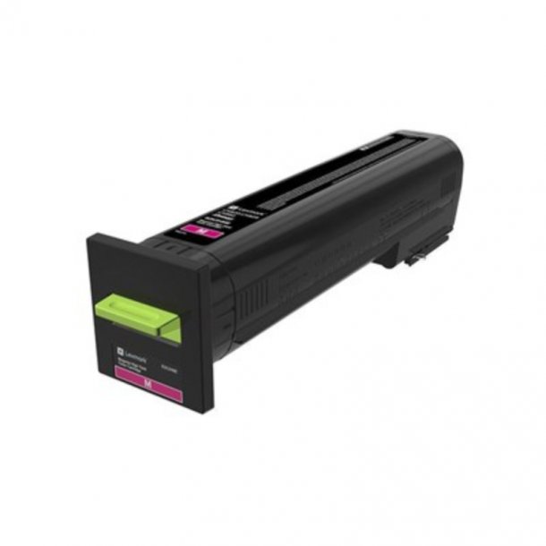 Lexmark CX 820/860 M Corporate Original Toner (17000 sidor)