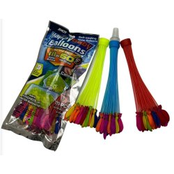 Magic Balloons - Selvlukkende vandballoner, 111 stk