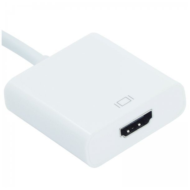 SERO Dock Connector til HDMI Adapter kabel til iPad 1/2/3
