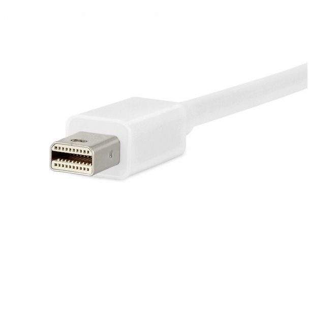 Mini DisplayPort/Thunderbolt till VGA-adapter, 1080P