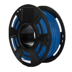 PLA filament til 3D print - 1 kg, 1,75 mm, bl