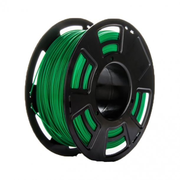 SERO PLA filament til 3D printer, 1 kg, 1,75 mm. Green