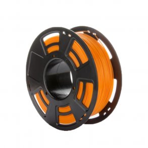 PLA filament for 3D printing - 1 kg, 1.75 mm, orange