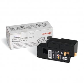 Xerox toner 6000 / 6010 / 6015 - 106R01630 svart 2000 sider, original